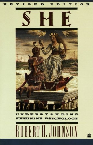 She Understanding Feminine Psychology Robert A Johnson