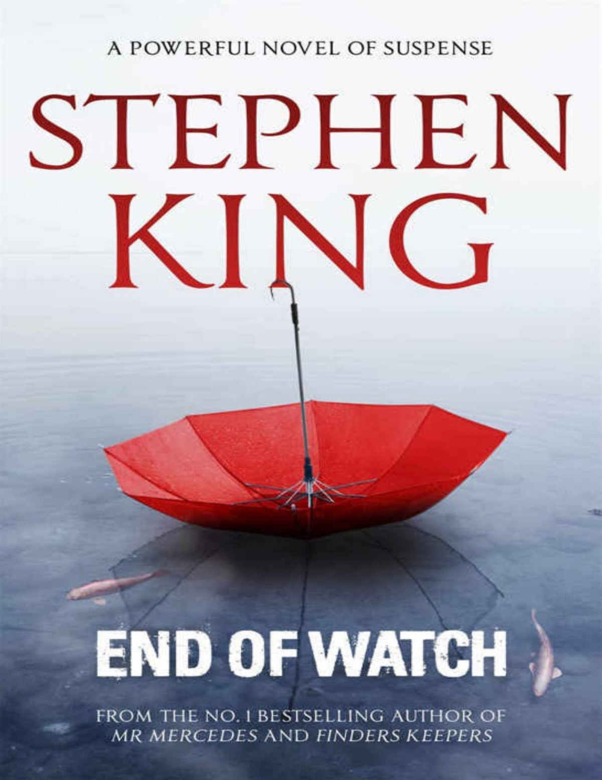End Of Watch The Bill Hodges Trilogy Book 3 Stephen King