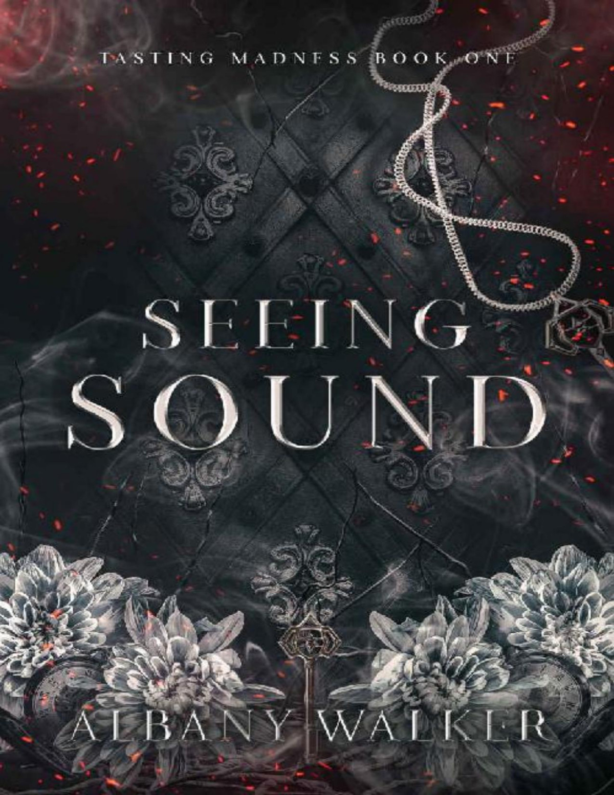 Seeing Sound Tasting Madness Book 1 Albany Walker
