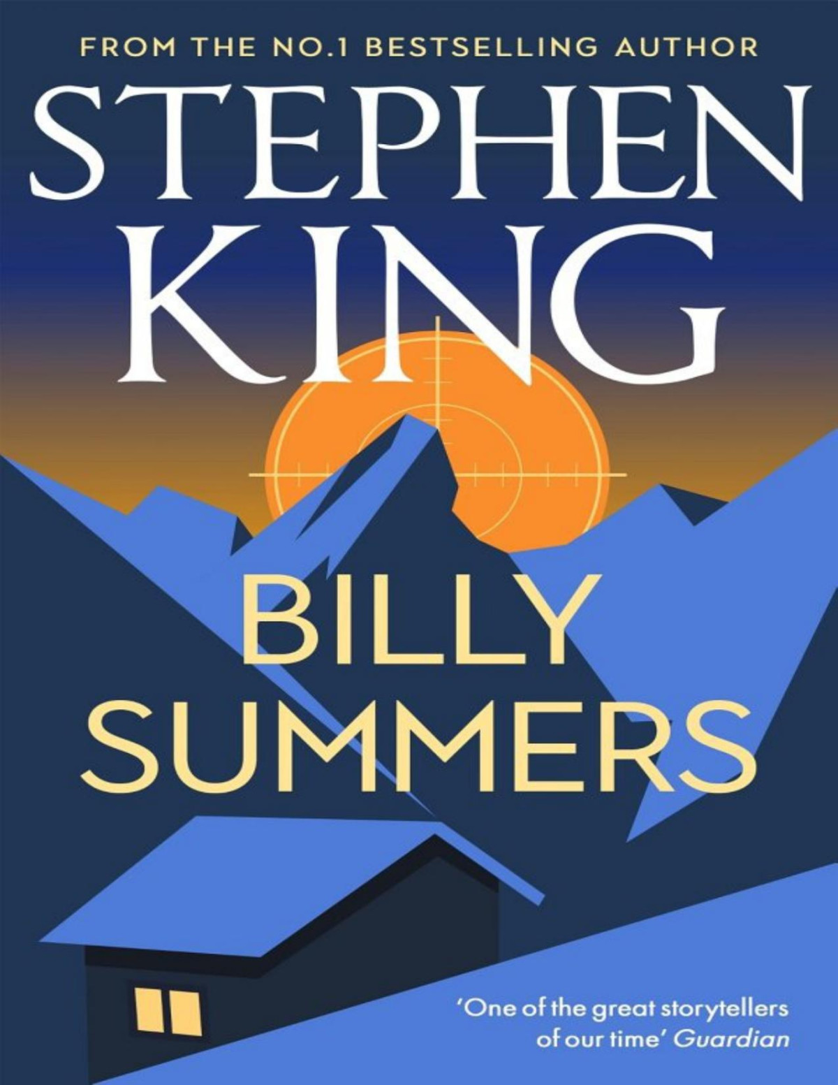 Billy Summers Stephen King