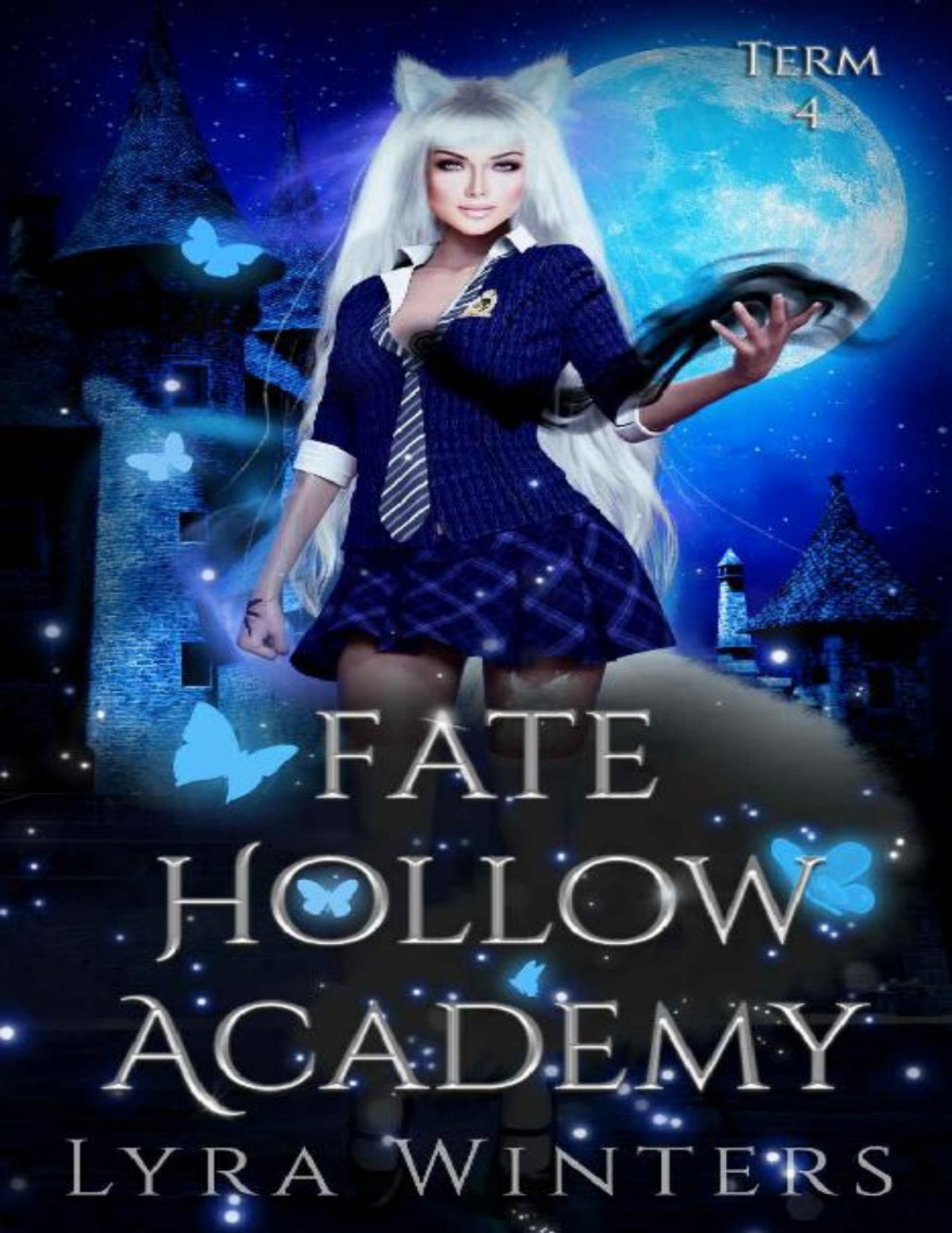 Fate Hollow Academy Term 4 Lyra Winters