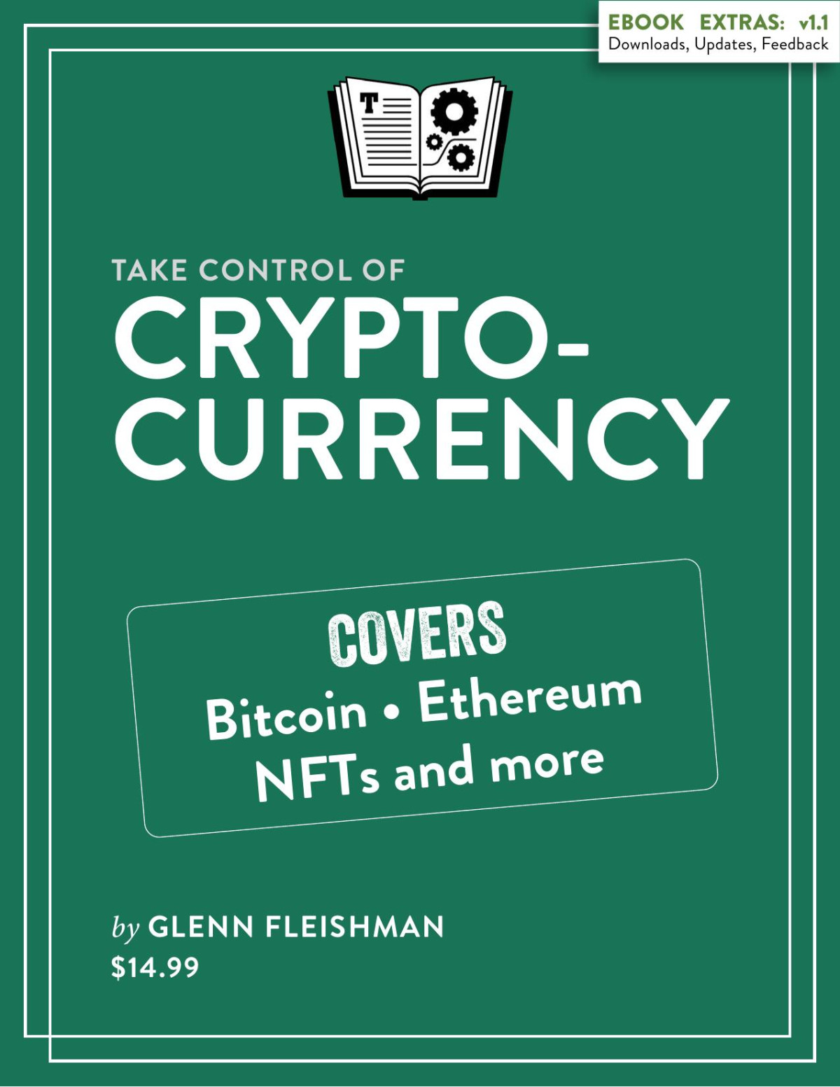 Take Control Of Cryptocurrency 11 Glenn Fleishman