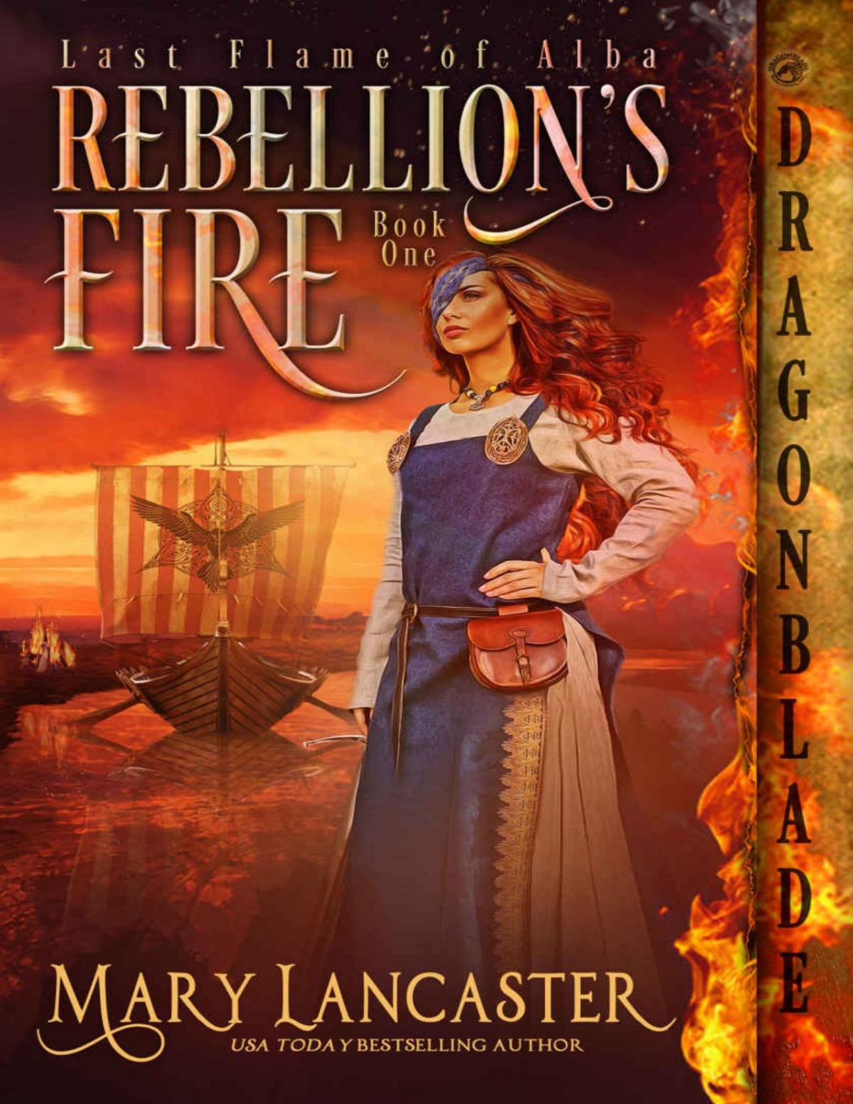 Rebellions Fire Lancaster Mary