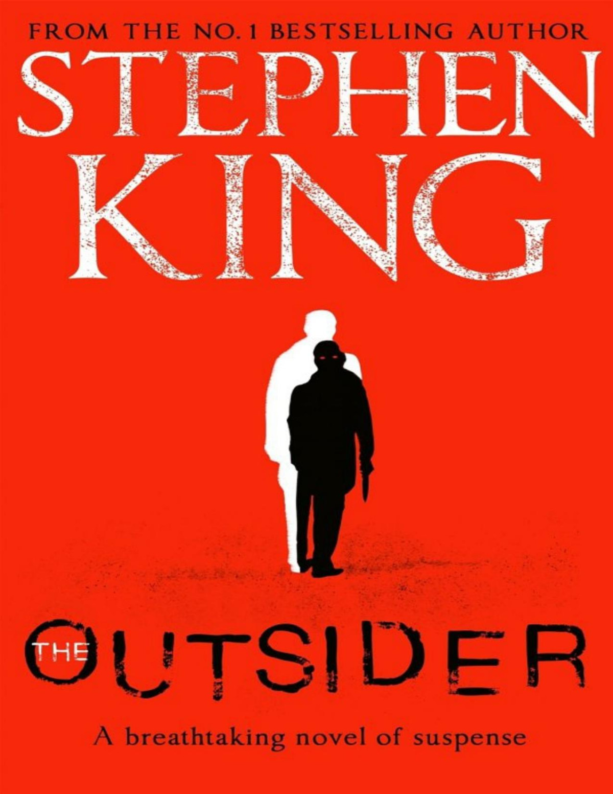 Outsider Stephen King