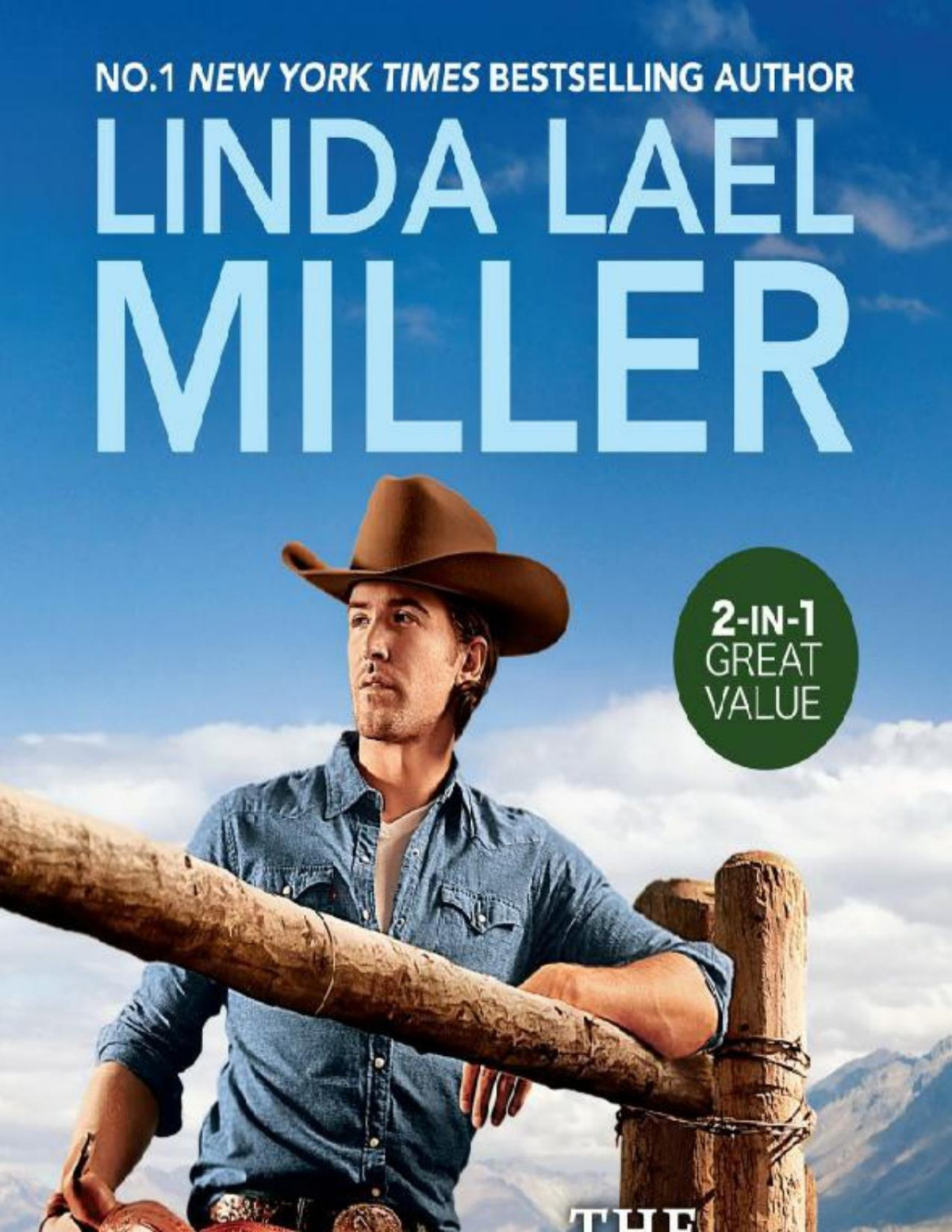 The Creed Brothers Linda Lael Miller