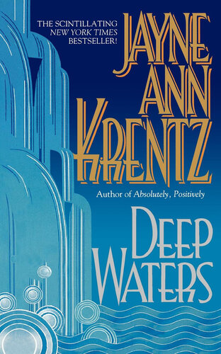 Deep Waters Jayne Ann Krentz
