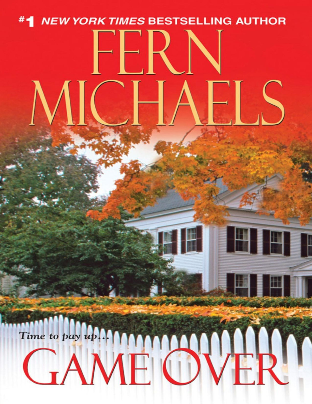 Game Over Fern Michaels