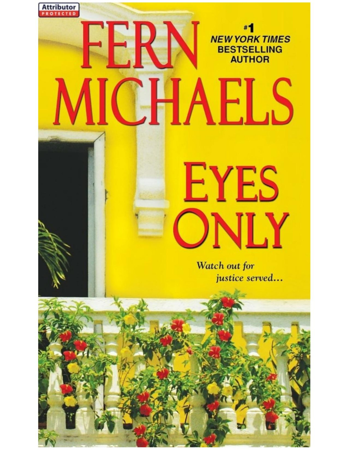Eyes Only Fern Michaels