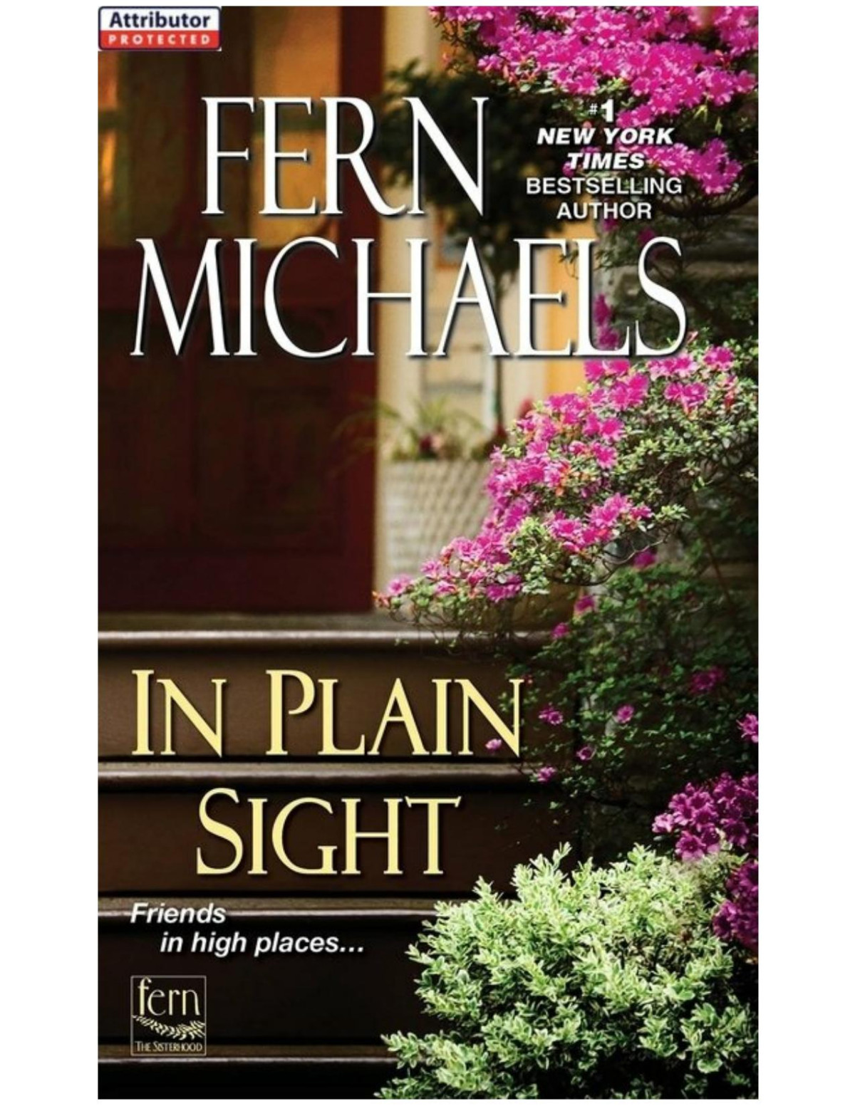 In Plain Sight Fern Michaels