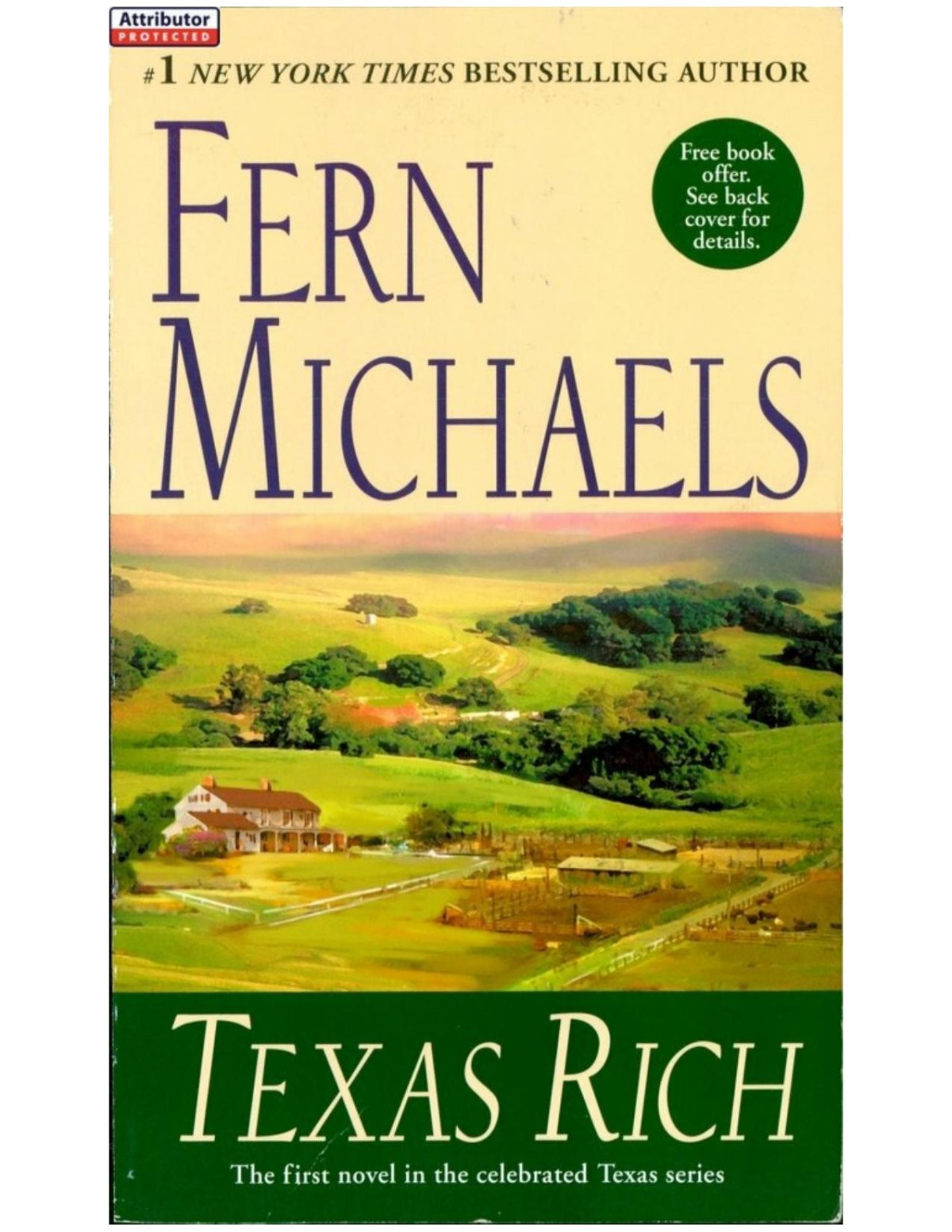 Texas Rich Fern Michaels