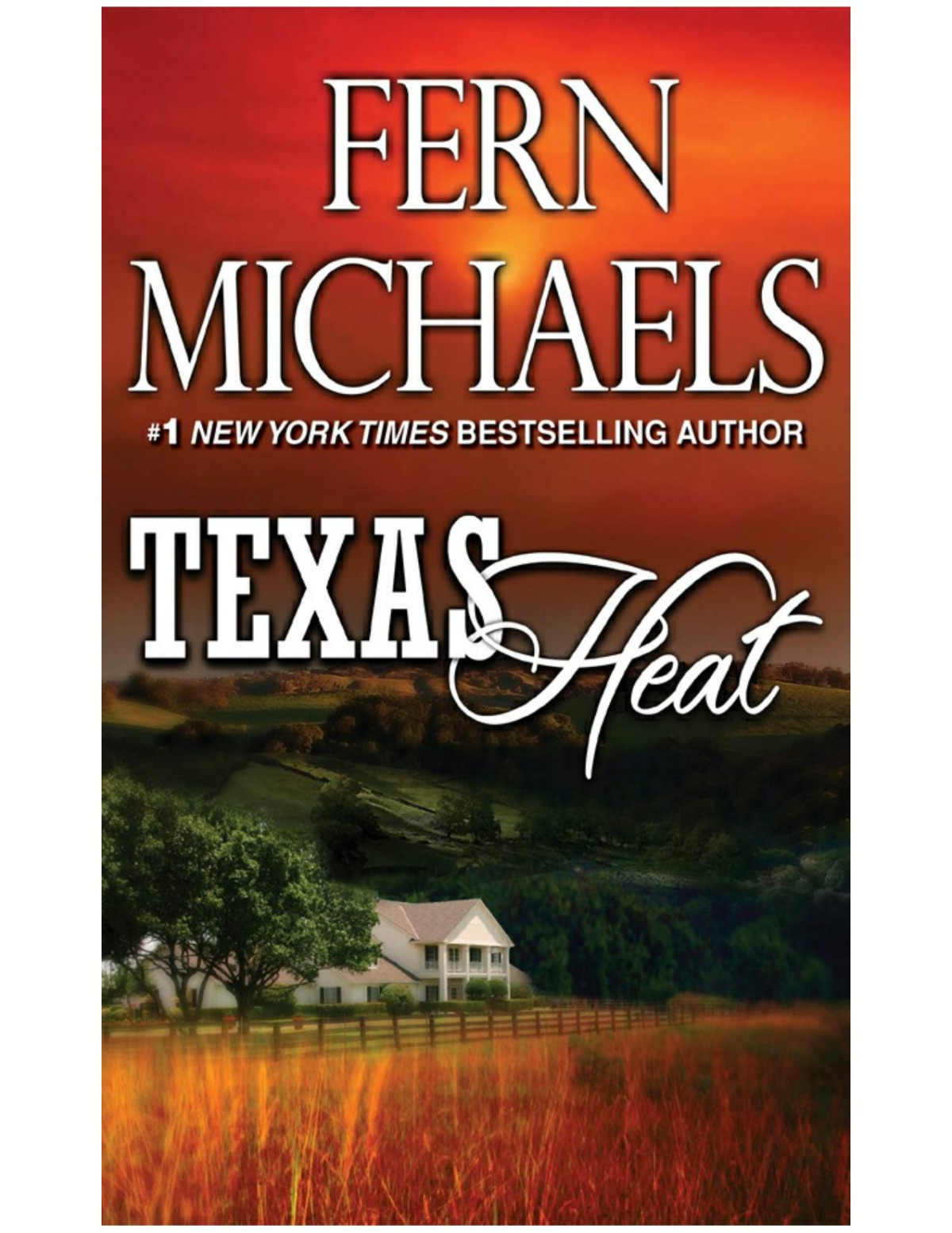 Texas Heat Fern Michaels
