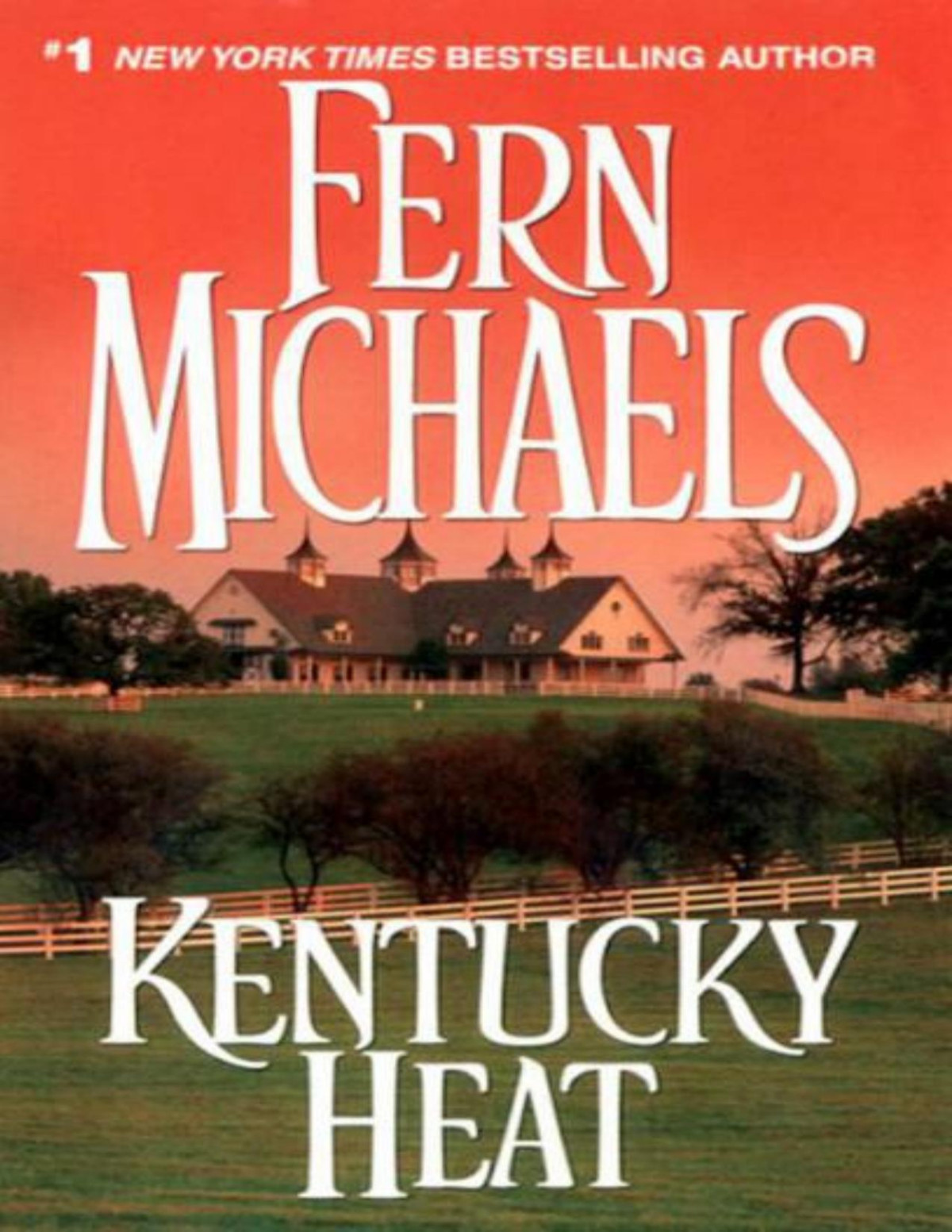 Kentucky Heat Fern Michaels