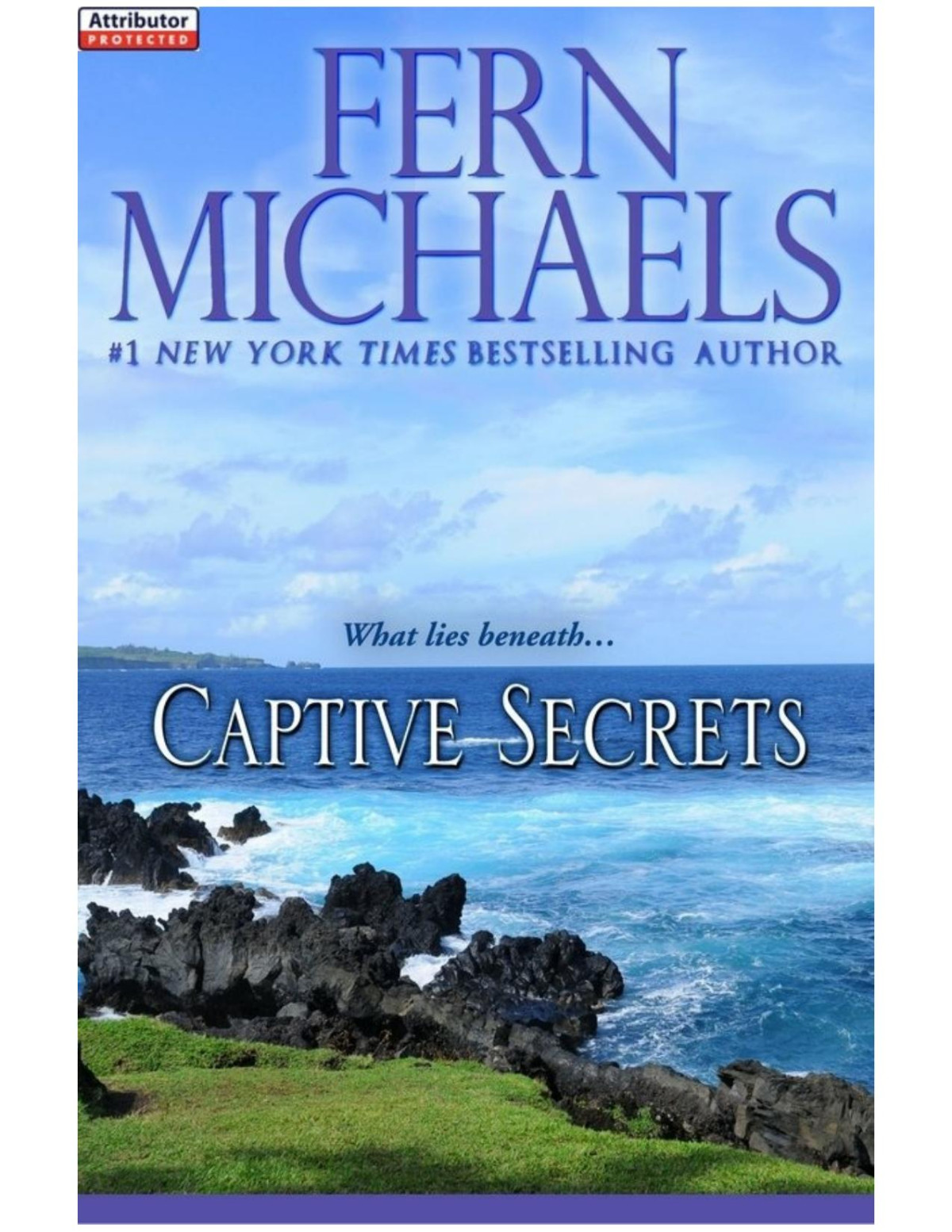Captive Secrets Fern Michaels