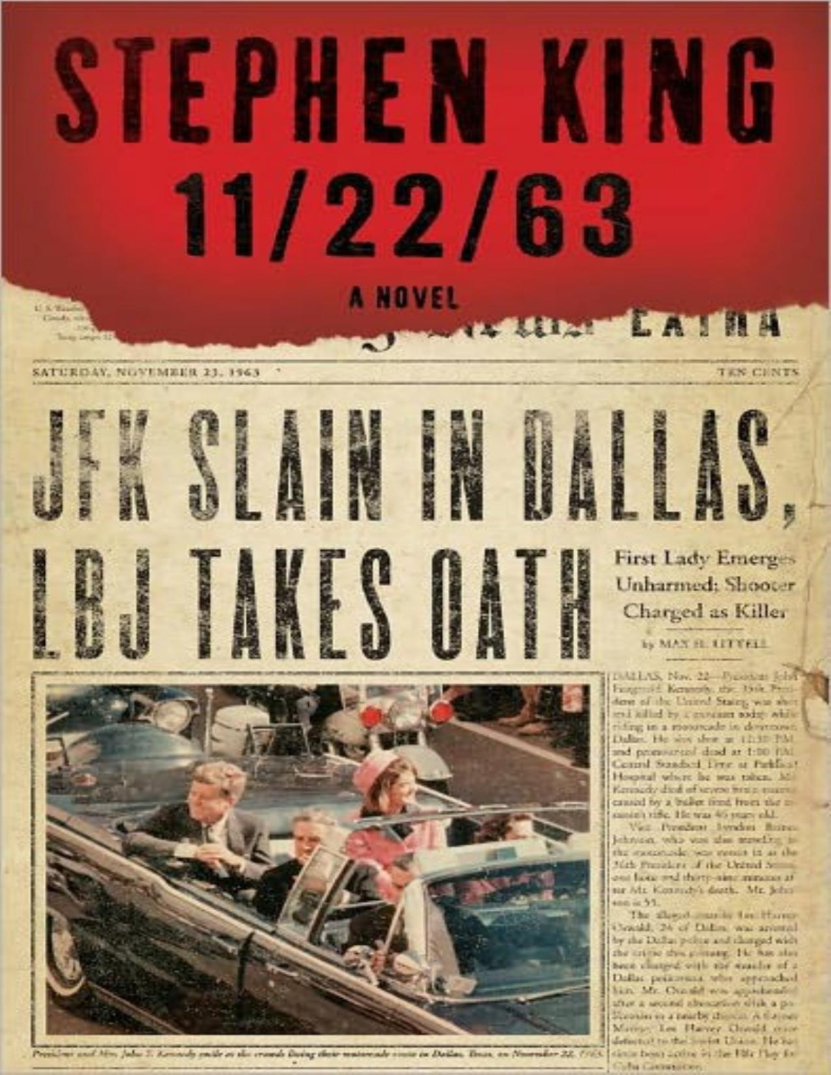 112263 Stephen King