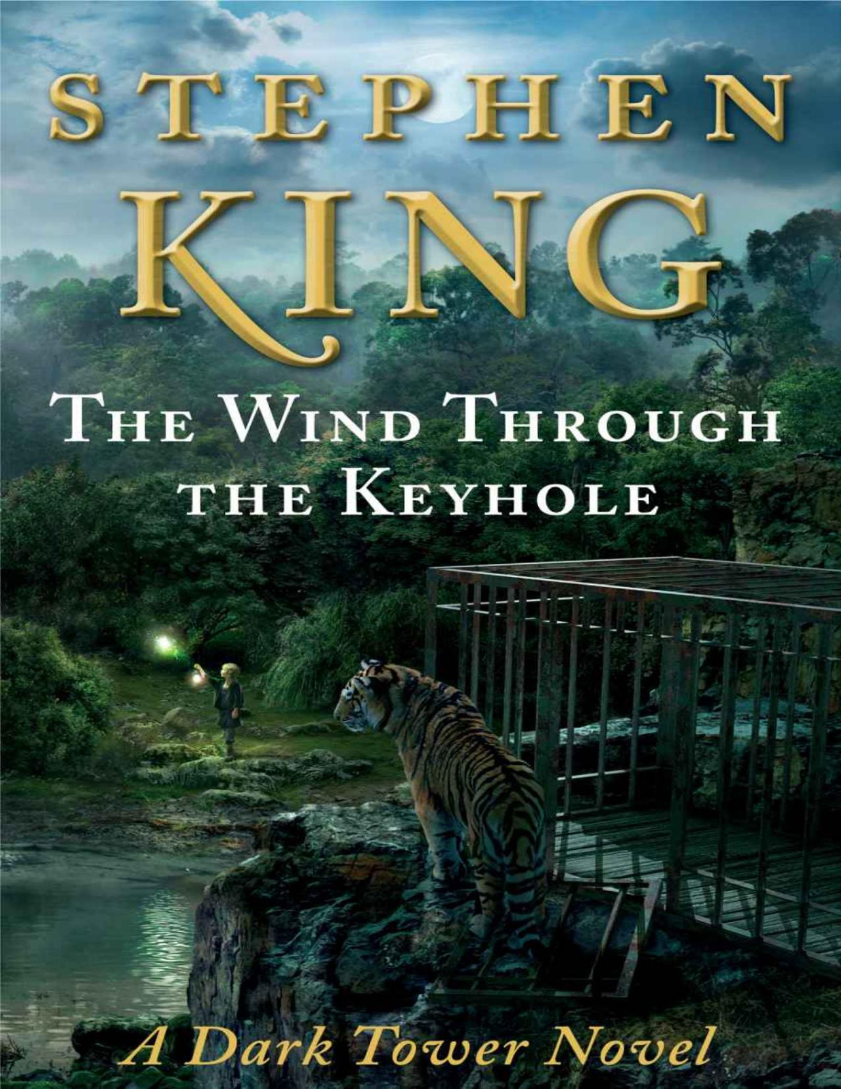 The Wind Through The Keyhole Stephen King