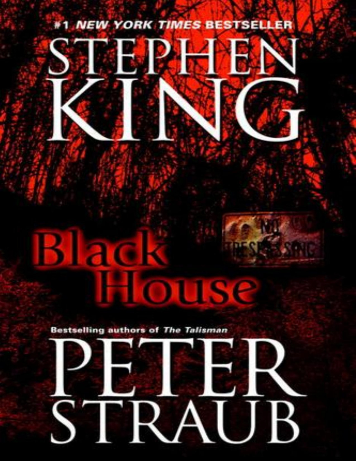 Black House Stephen King Peter Straub