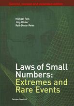 Laws Of Small Numbers Extremes And Rare Events Michael Falk