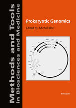 Prokaryotic Genomics 1st Edition Colin Dale Wendy Smith Howard Ochman Auth
