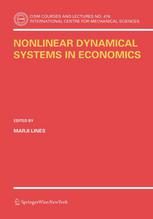Nonlinear Dynamical Systems In Economics 1st Edition Marji Lines