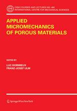 Applied Micromechanics Of Porous Materials 1st Edition Jeanlouis Auriault Auth