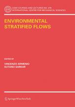 Environmental Stratified Flows 1st Edition Vincenzo Armenio Auth