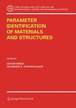 Parameter Identification Of Materials And Structures 1st Edition Luca Bolognini Auth