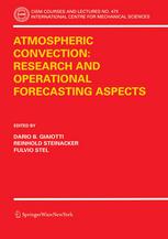 Atmospheric Convection Research And Operational Forecasting Aspects 1st Edition Paul Markowski Auth