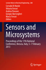 Sensors And Microsystems Proceedings Of The 17th National Conference Brescia Italy 57 February 2013 1st Edition Simone Dalola