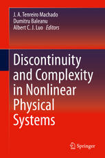 Discontinuity And Complexity In Nonlinear Physical Systems 1st Edition M L Gandarias