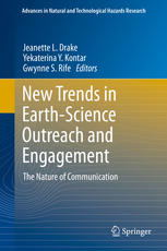 New Trends In Earthscience Outreach And Engagement The Nature Of Communication 1st Edition Gretchen Goldman Phd