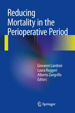 Reducing Mortality In The Perioperative Period 1st Edition Rinaldo Bellomo Auth
