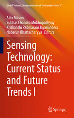 Sensing Technology Current Status And Future Trends I 1st Edition M Ribeiro