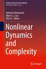 Nonlinear Dynamics And Complexity Sarah De Nigris Xavier Leoncini Auth