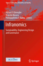 Infranomics Sustainability Engineering Design And Governance Adrian V Gheorghe