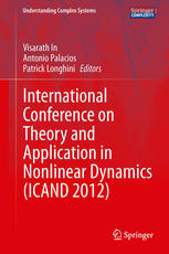 International Conference On Theory And Application In Nonlinear Dynamics Icand 2012 1st Edition Yingcheng Lai Auth