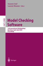 Model Checking Software 11th International Spin Workshop Barcelona Spain April 13 2004 Proceedings 1st Edition Reinhard Wilhelm Auth