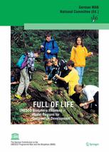 Full Of Life Unesco Biosphere Reserves Model Regions For Sustainable Development 1st Edition Alfred Walter