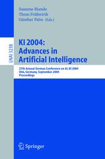 Ki 2004 Advances In Artificial Intelligence 27th Annual German Conference On Ai Ki 2004 Ulm Germany September 2024 2004 Proceedings 1st Edition Franois Fages Auth