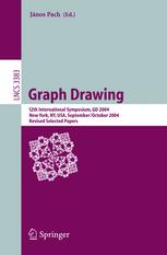 Graph Drawing 12th International Symposium Gd 2004 New York Ny Usa September 29october 2 2004 Revised Selected Papers 1st Edition Greg Aloupis