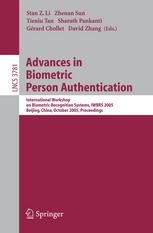 Advances In Biometric Person Authentication International Wokshop On Biometric Recognition Systems Iwbrs 2005 Beijing China October 2223 2005 Proceedings 1st Edition Matti Pietikinen