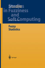 Fuzzy Statistics 1st Edition Prof James J Buckley Auth