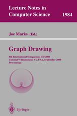 Graph Drawing 8th International Symposium Gd 2000 Colonial Williamsburg Va Usa September 2023 2000 Proceedings 1st Edition Colin Ware Auth