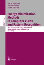 Energy Minimization Methods In Computer Vision And Pattern Recognition Third International Workshop Emmcvpr 2001 Sophia Antipolis France September 35 2001 Proceedings 1st Edition Alan Yuille Auth