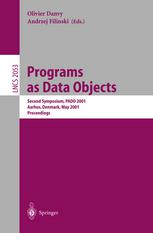 Programs As Data Objects Second Symposium Pado2001 Aarhus Denmark May 2123 2001 Proceedings 1st Edition Neil D Jones Auth