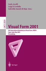 Visual Form 2001 4th International Workshop On Visual Form Iwvf4 Capri Italy May 2830 2001 Proceedings 1st Edition Alfred M Bruckstein Auth