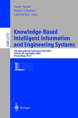 Knowledgebased Intelligent Information And Engineering Systems 7th International Conference Kes 2003 Oxford Uk September 2003 Proceedings Part I 1st Edition Gail A Carpenter Auth