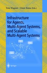 Infrastructure For Agents Multiagent Systems And Scalable Multiagent Systems International Workshop On Infrastructure For Scalable Multiagent Systems Barcelona Spain June 37 2000 Revised Papers 1st Edition Les Gasser Auth