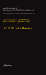 Law Of The Sea In Dialogue 1st Edition Christian Tomuschat Auth