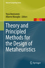 Theory And Principled Methods For The Design Of Metaheuristics 1st Edition Christian Igel Auth