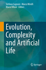 Evolution Complexity And Artificial Life 1st Edition Stefano Cagnoni